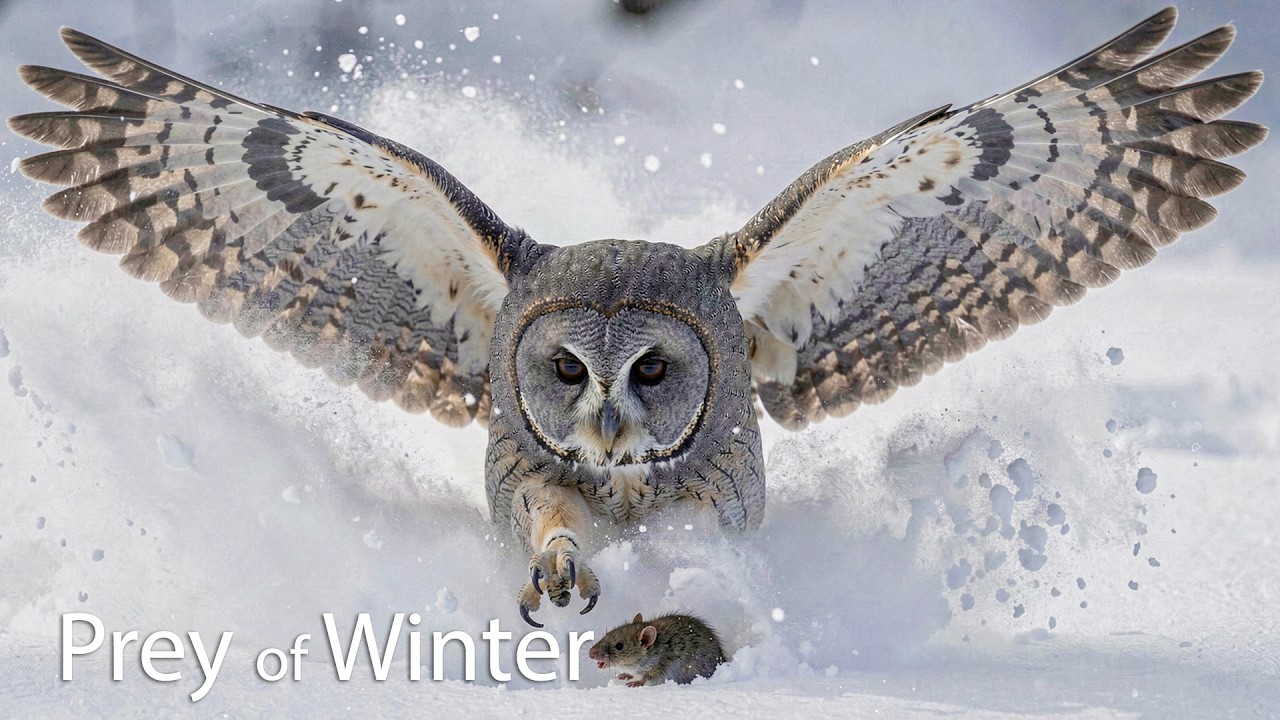 Prey of Winter!