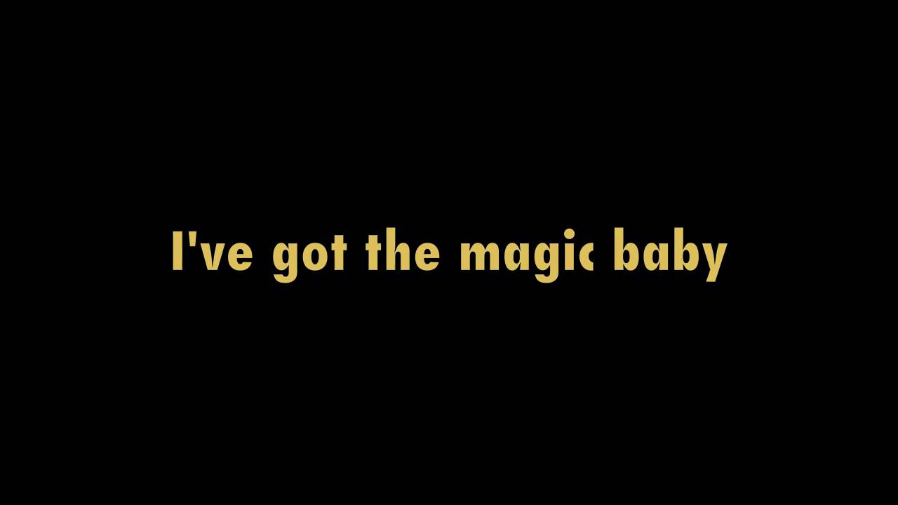 Magic ft. Weezer by B.o.B