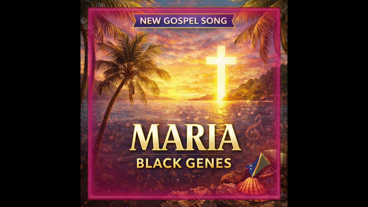 Black genes - Maria_2026_music 