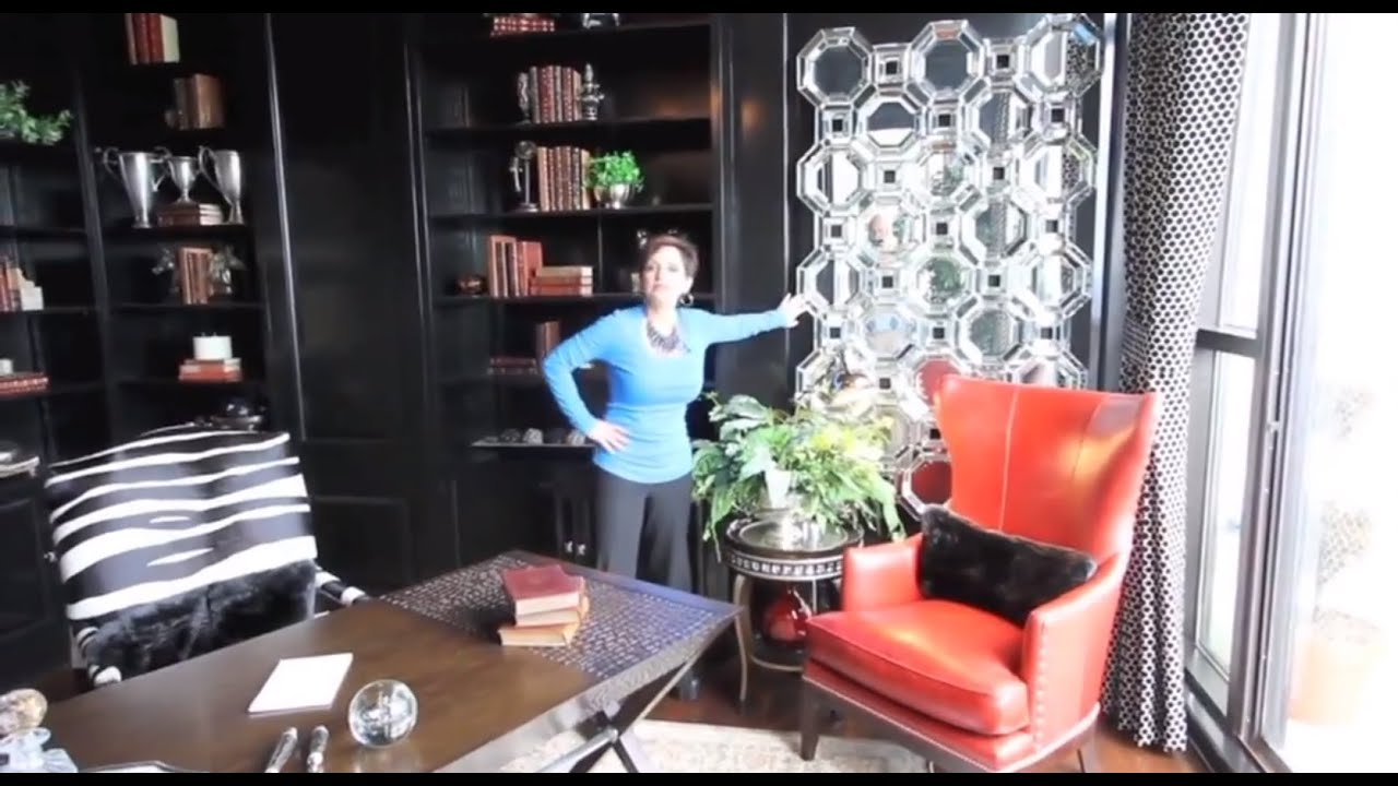 Interior Design / Luxury Penthouse Tour in High Point North Carolina