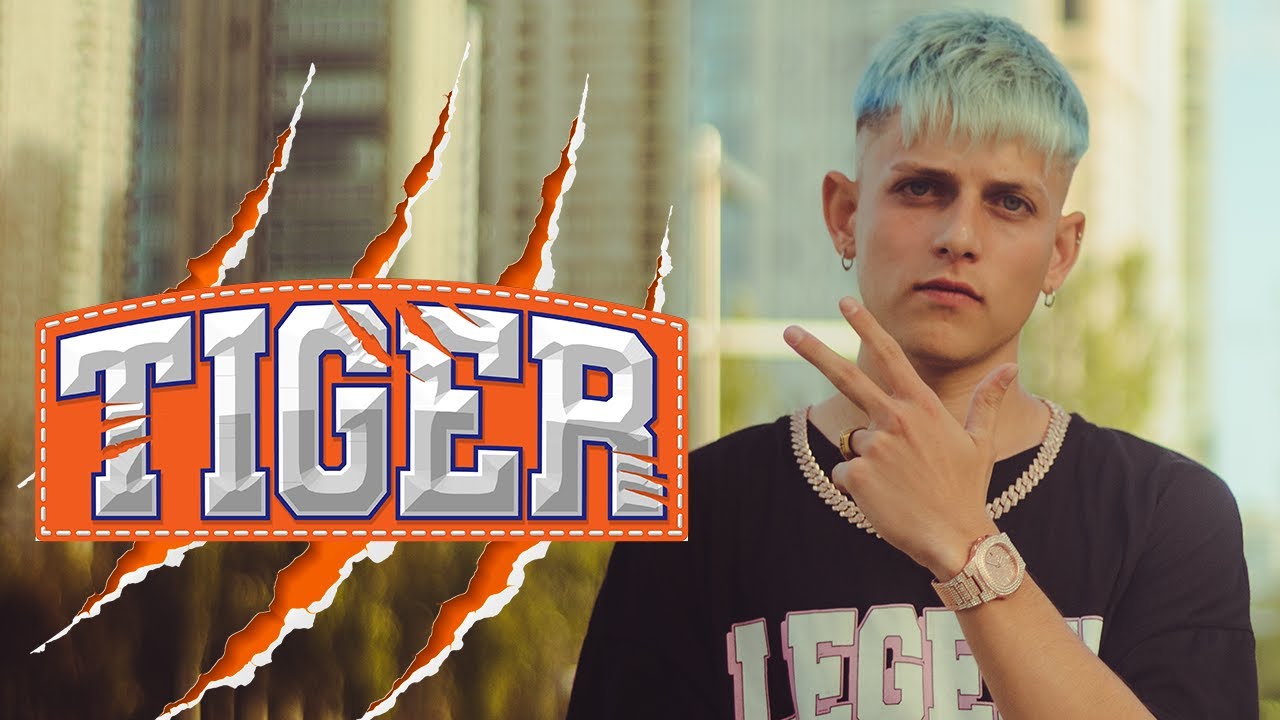 Berti AKA - TIGER (Video Oficial)