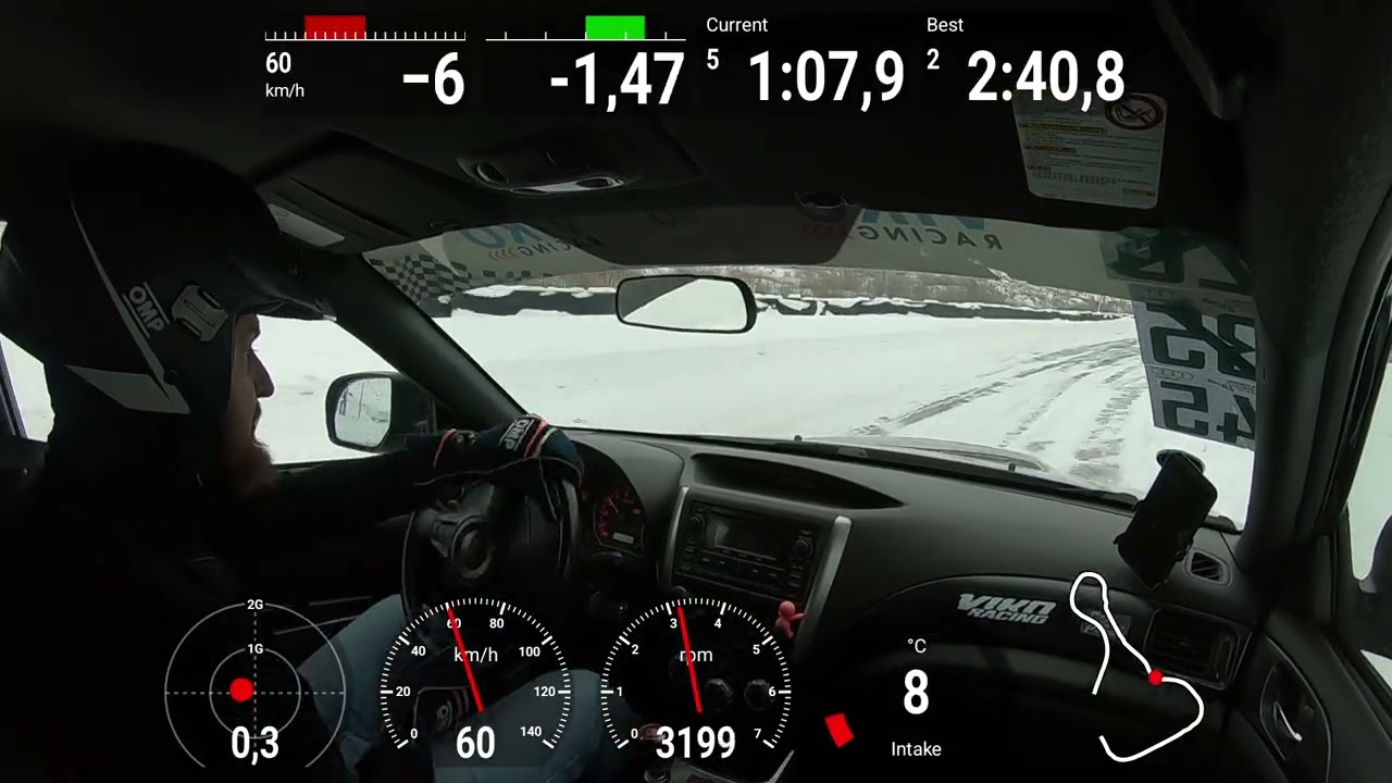 Startline Audi quattro žiema 2026 