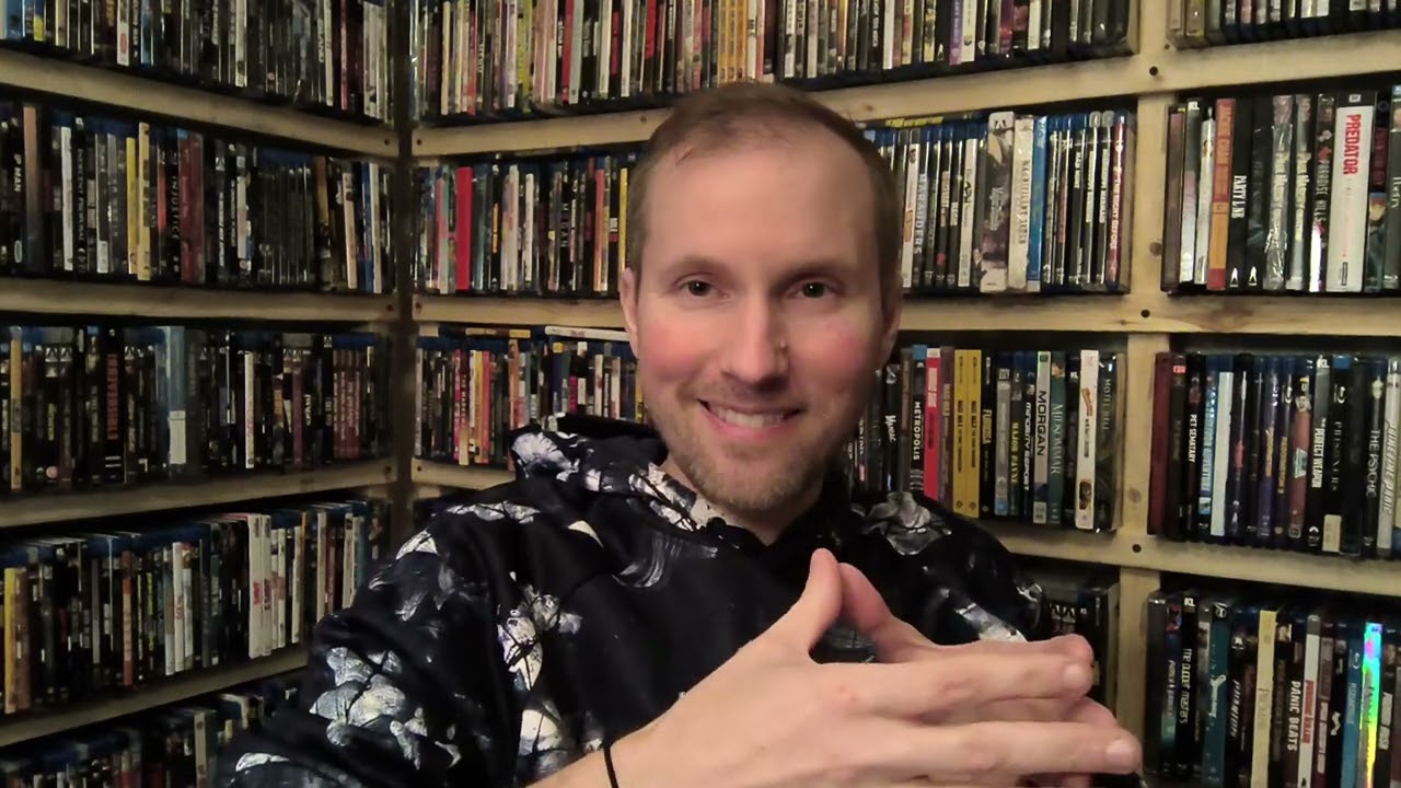 PMac Talks Movie Collecting, Various Other Topics
