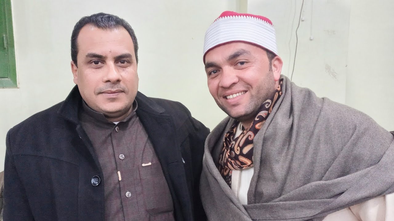 فضيلة القارئ عمرو محمد جلال العصر عزاء كفر أبو النور مركز أبوحماد محافظة الشرقيه 