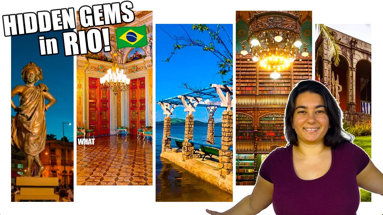 Top 5 Places in Rio Locals Don’t Want You to Know About