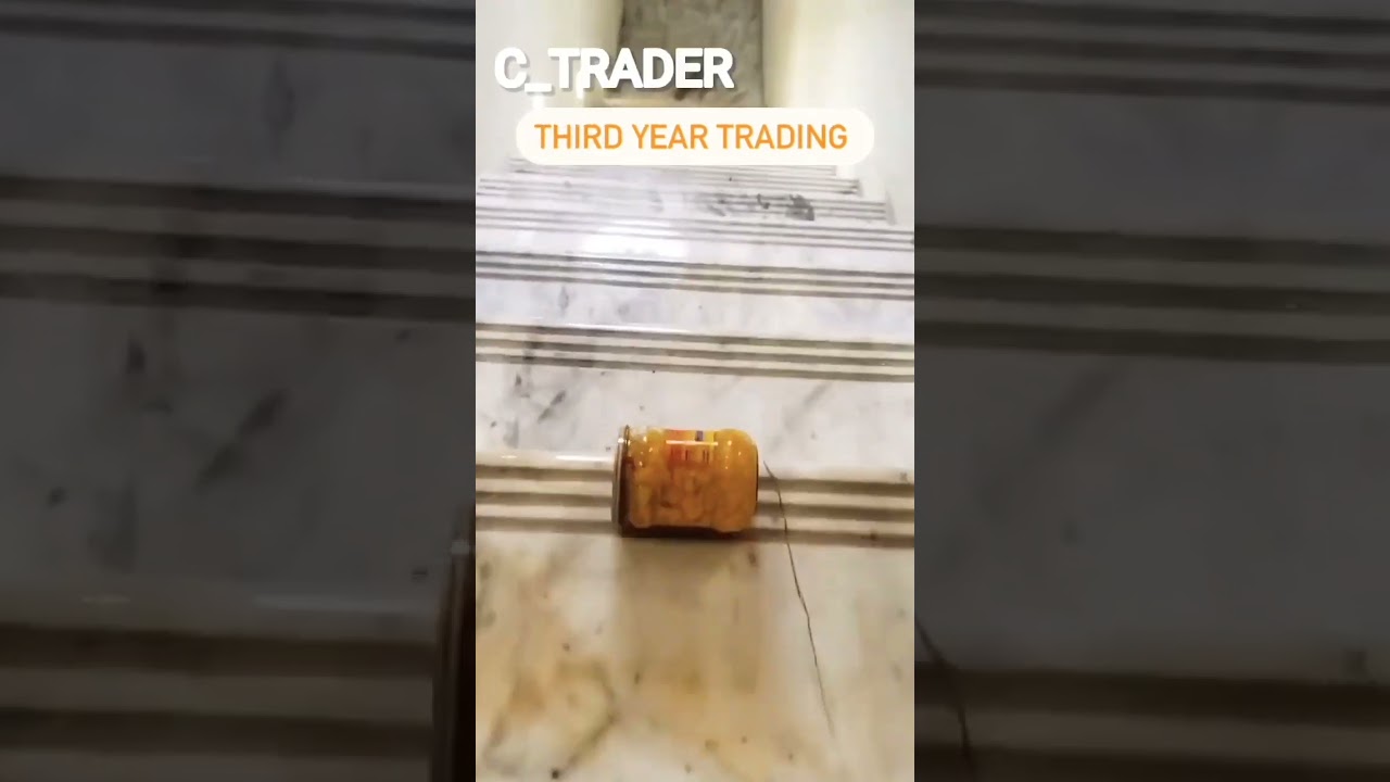 Trading losses and profits...(  Profit 900000 lakh ).....