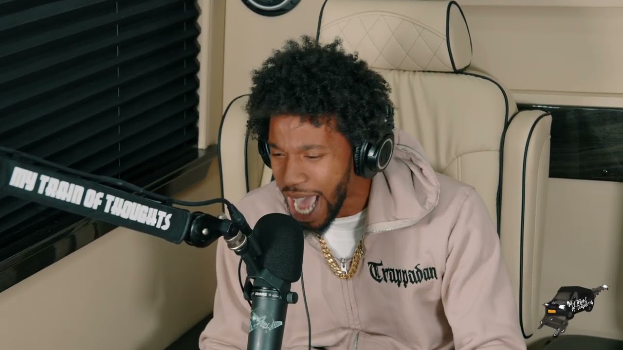TRENCH BABY FREESTYLE ON MTOT|FREESTYLE FRIDAY