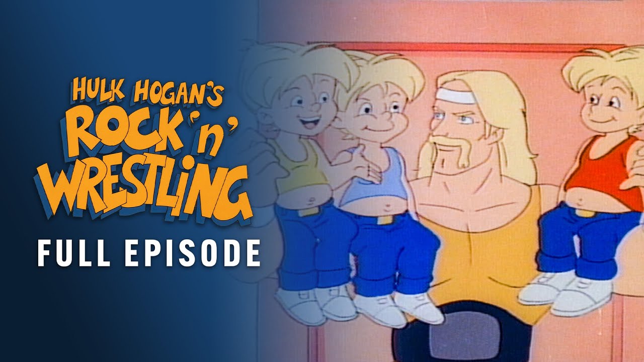 FULL EPISODE: Roddy Reforms | 3 Little Hulks: Hulk Hogan’s Rock ‘n’ Wrestling