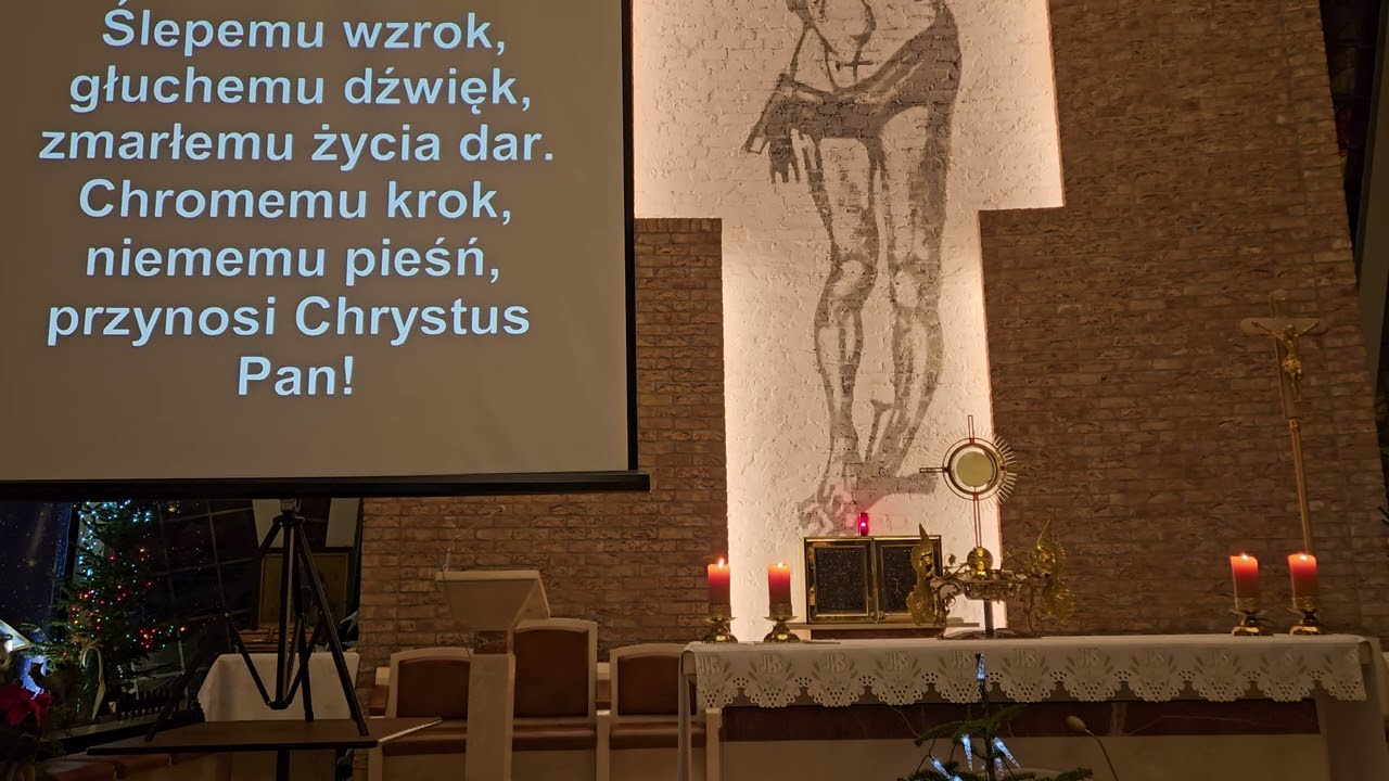 Mario, czy Ty wiesz (Oaza uwielbienia)
