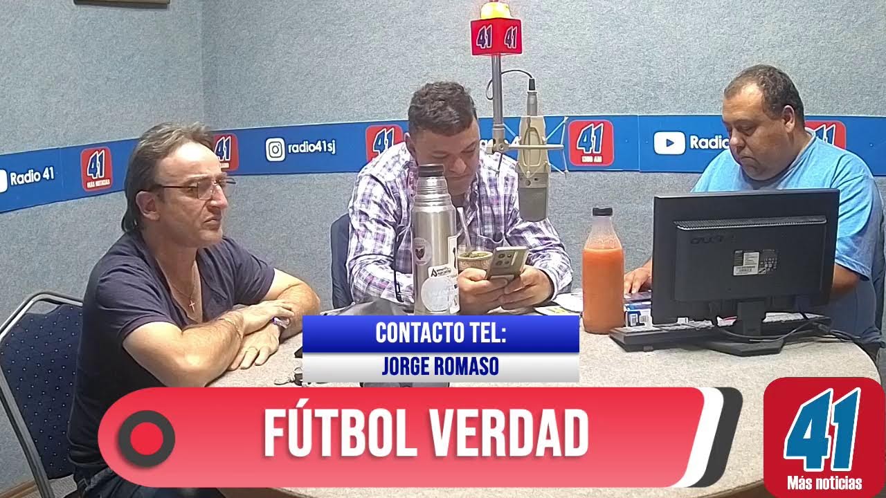 Fútbol Verdad 05/03/2026