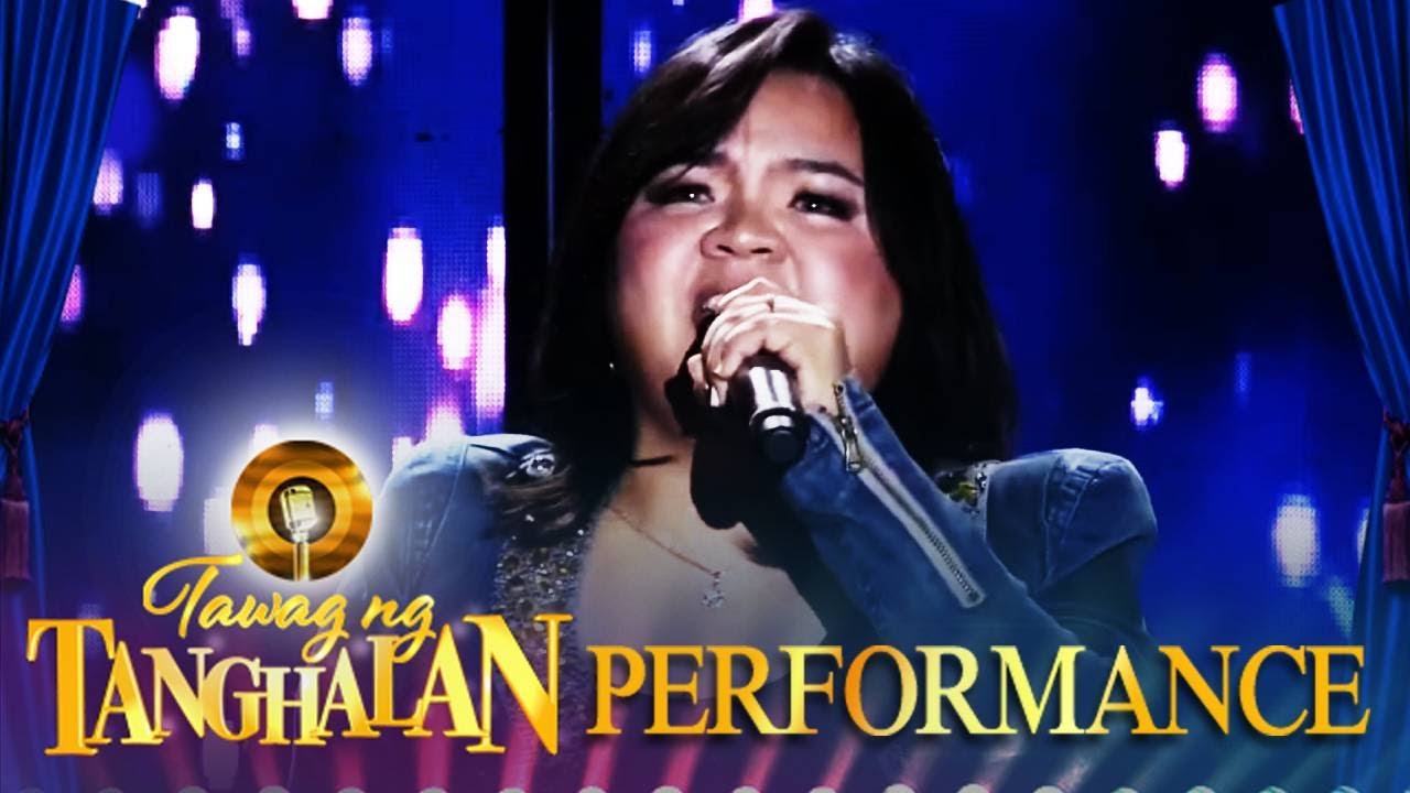 Hadasa Camporosa | Tunay Na Baliw | Tawag Ng Tanghalan