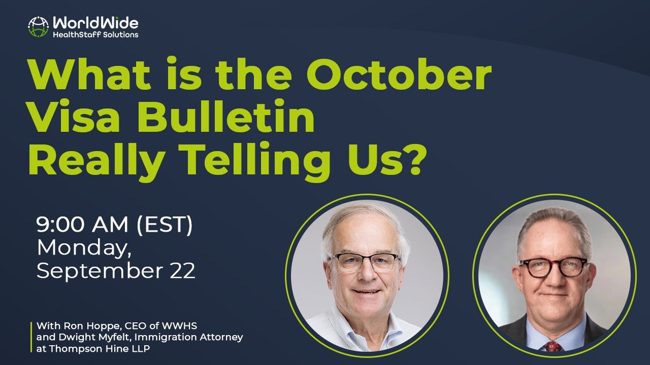What is the October Visa Bulletin Really Telling Us?