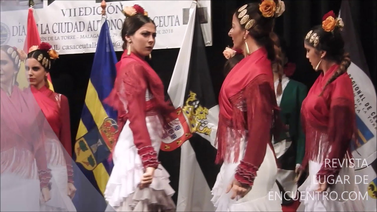 Martinete Grupo Flamenco Superior 
