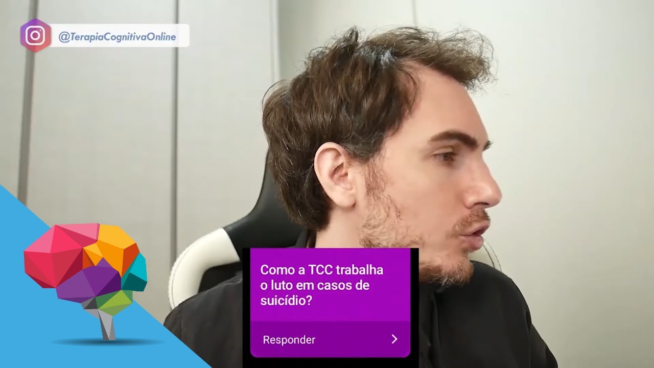 Como a Terapia Cognitivo Comportamental trabalha o Luto em caso de Suic&iacute;dio?