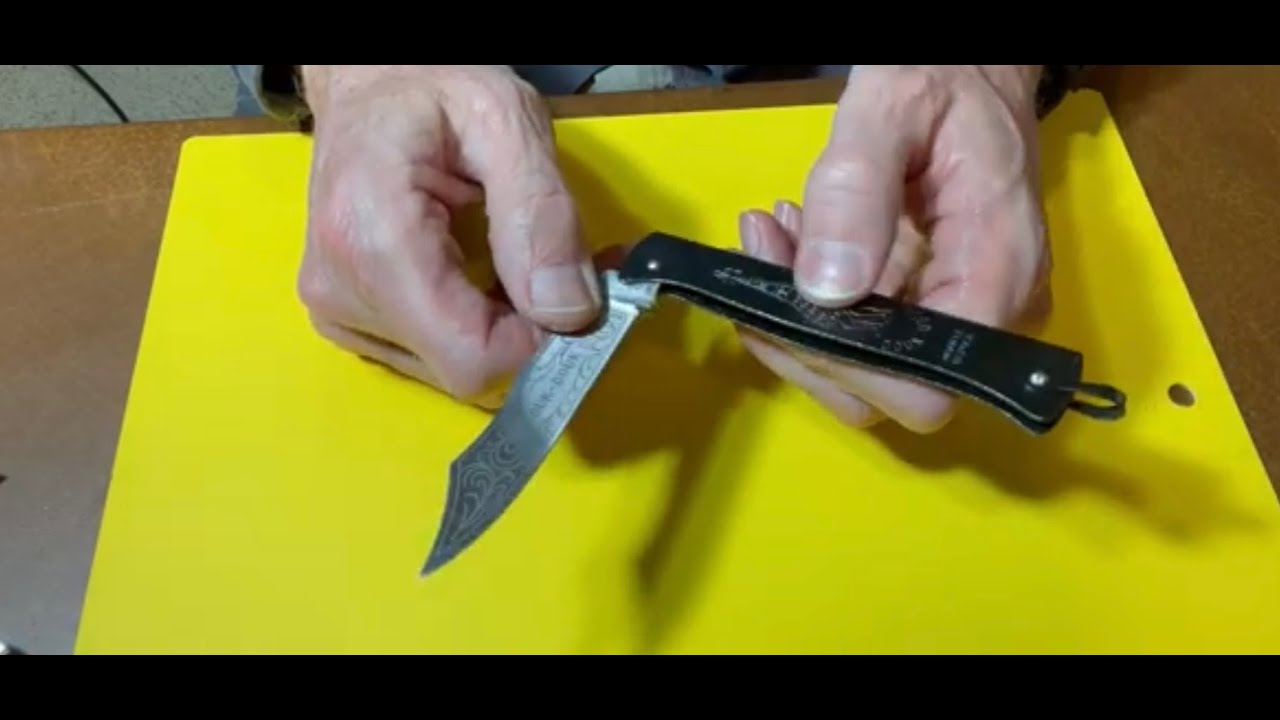 Douk-Douk: The Ultimate Hipster Knife?