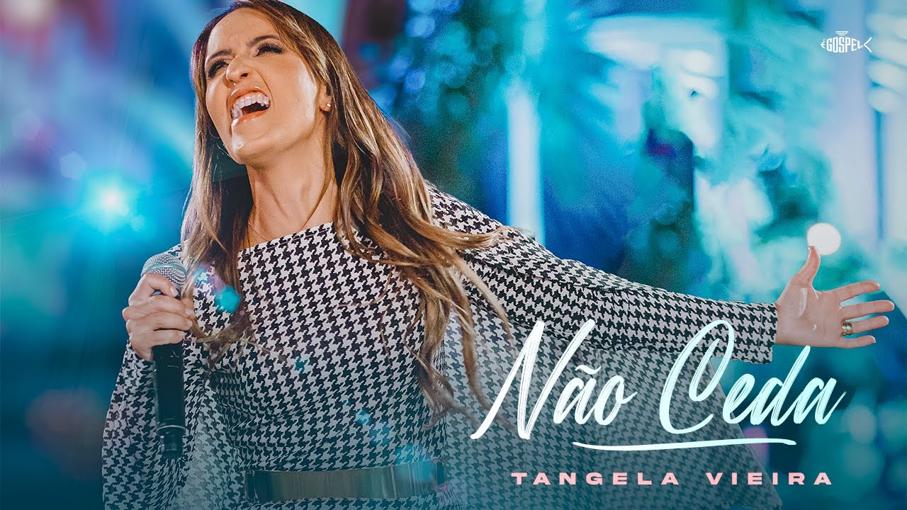 Tangela Vieira - Não Ceda | Pocket DVD (Clipe Oficial)