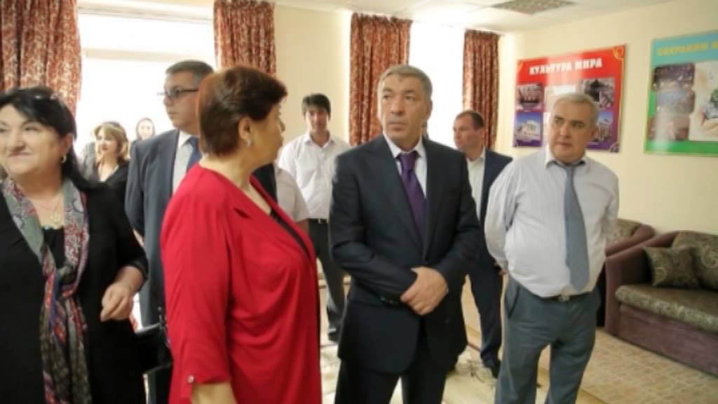 Детский коррекционный дом города Каспийска встретил своих воспитанников после реконструкции