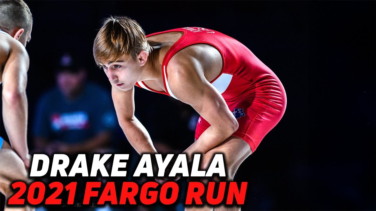 Drake Ayala's DOMINANT Run At 2021 Junior Nationals