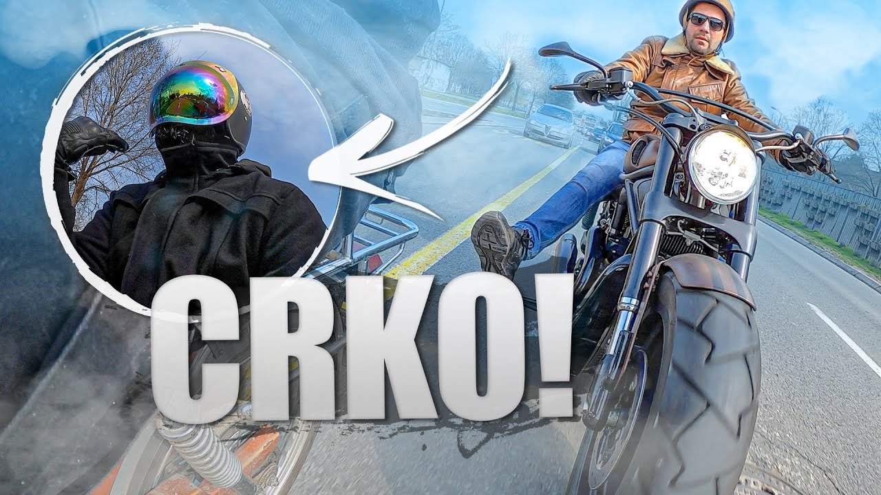 Tomos je EKSPLODIRAO! ***clickbait