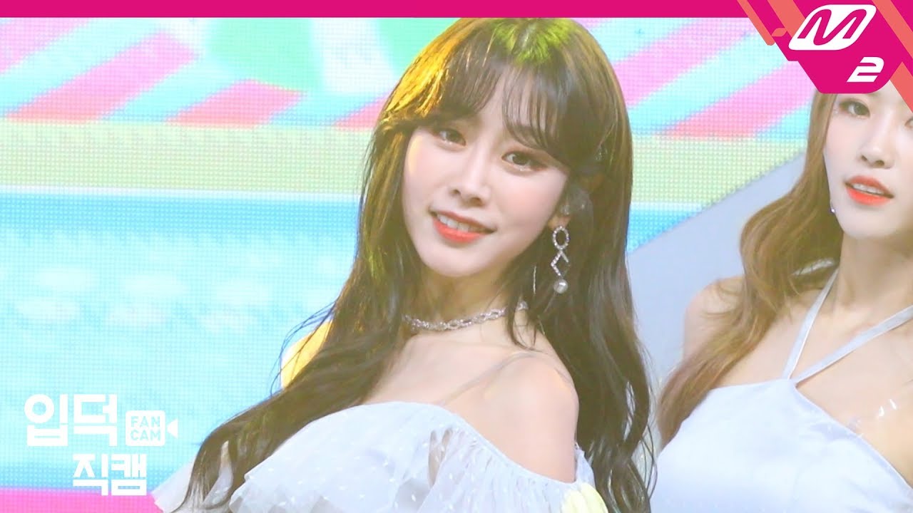 [입덕직캠] 러블리즈 지수 직캠 4K ‘Candy Jelly Love+찾아가세요’ (Lovelyz JI SOO FanCam) | @MCOUNTDOWN_2019.01.03