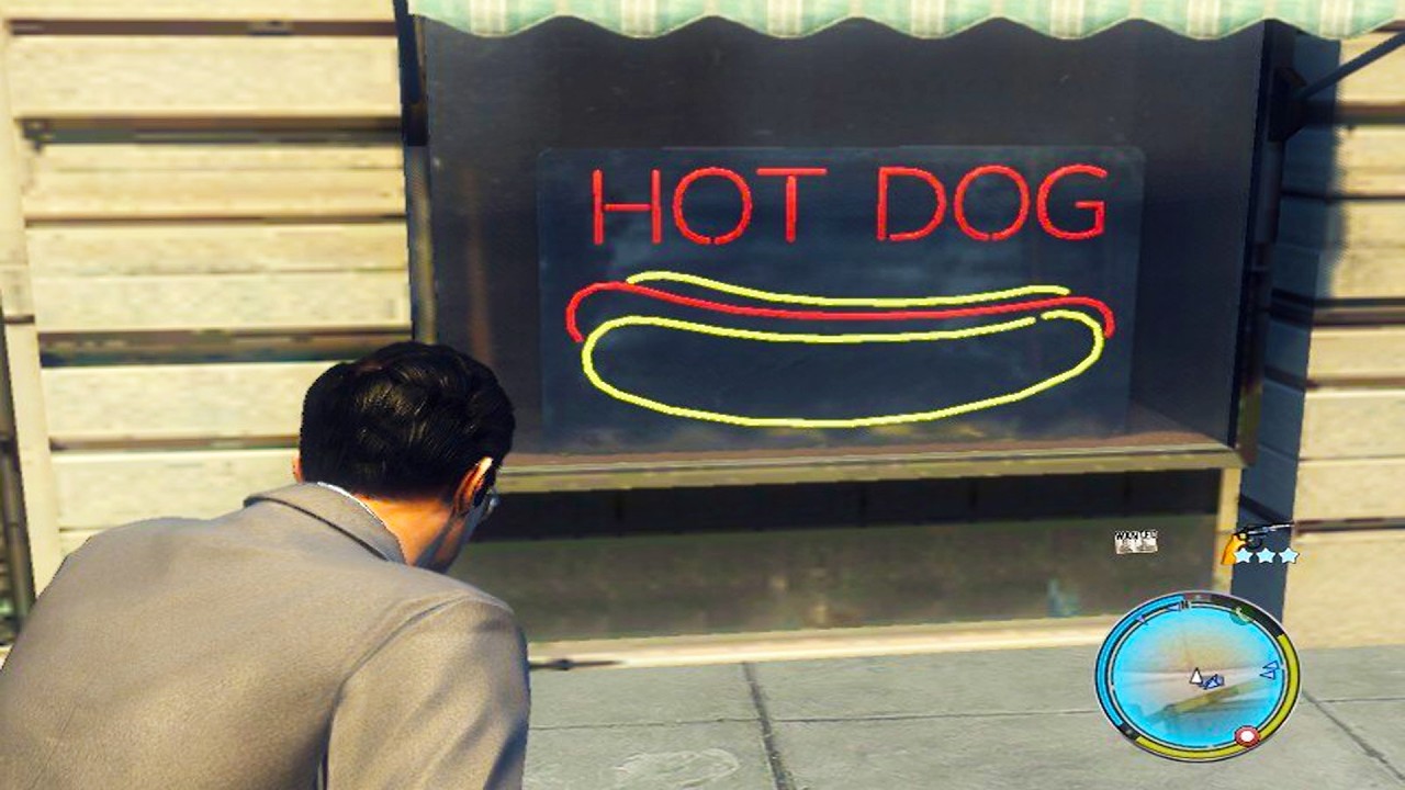 He Just Wanted To Eat... (Game Fails #511)