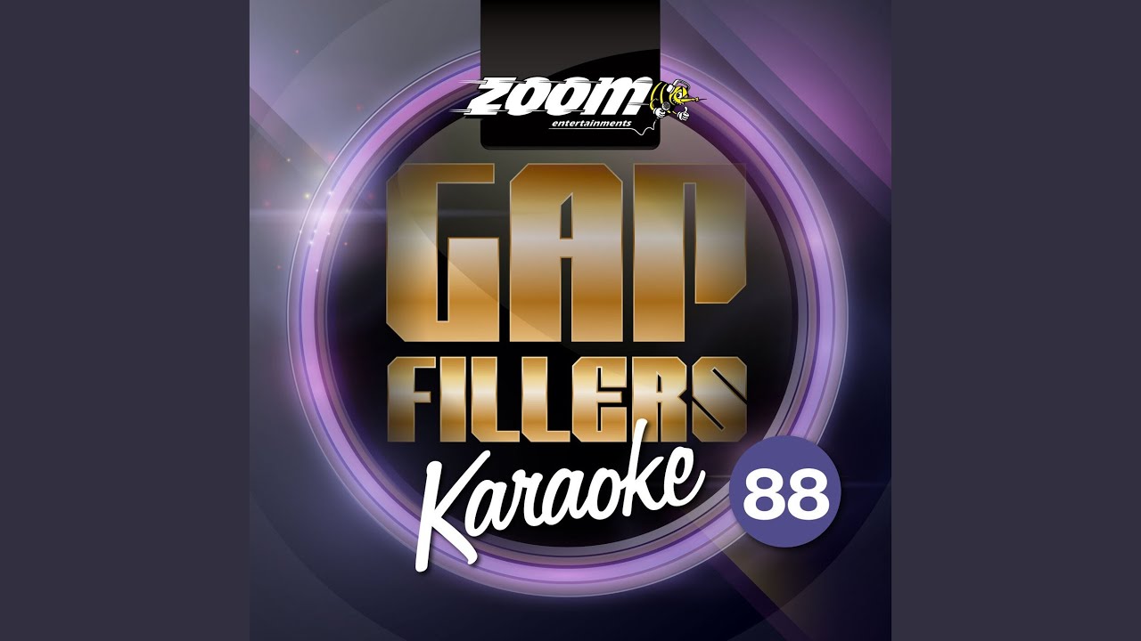 Bohemian Like You (Originally By The Dandy Warhols) (Karaoke Version)