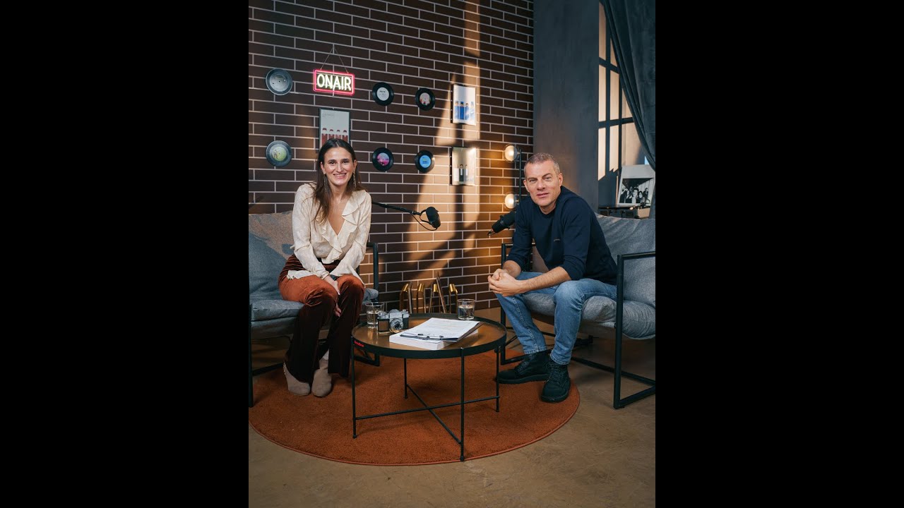 BIZ 4 | Ep07 | Always day one con Giulia Lizzoli