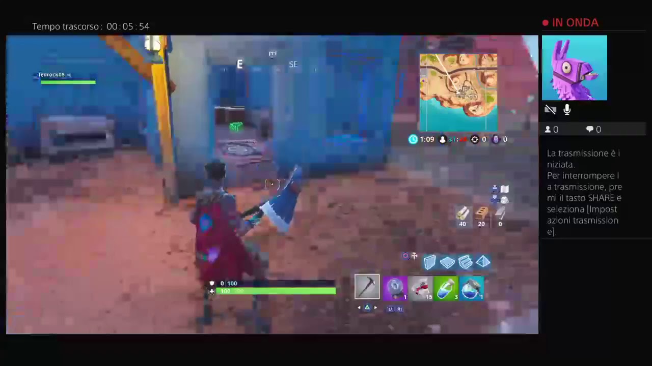 Solo pistole challenge