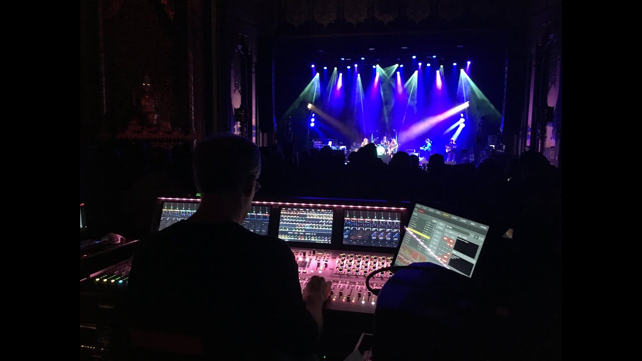Robert Scovill Mudcrutch Tour Video Blog  Day 28 Oakland