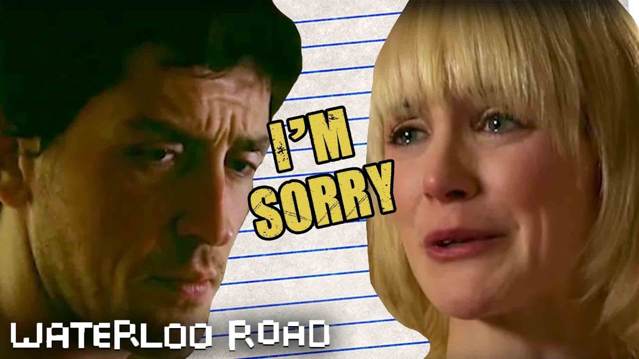Waterloo Road - Lorna & Tom Split Up | Season 1 Episode 5