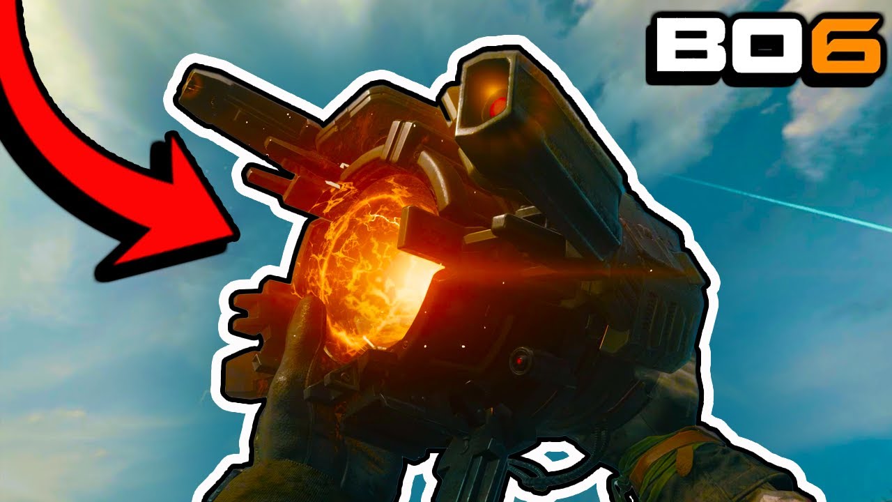 UNLIMITED AMMO on MANGLER CANNON Glitch - Black Ops 6 Zombies