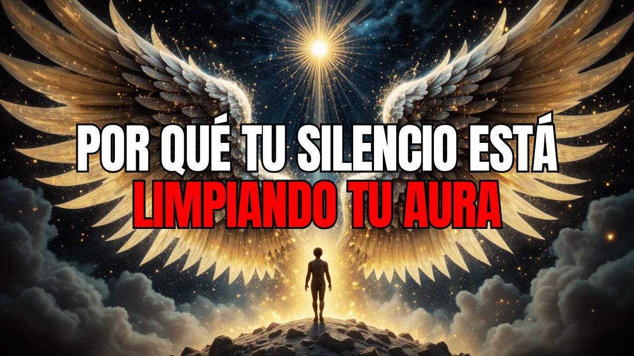 ELEGIDOS: LA LEY DEL SILENCIO — Por Qué Tu Ayuno de Palabras Está Limpiando Tu Aura