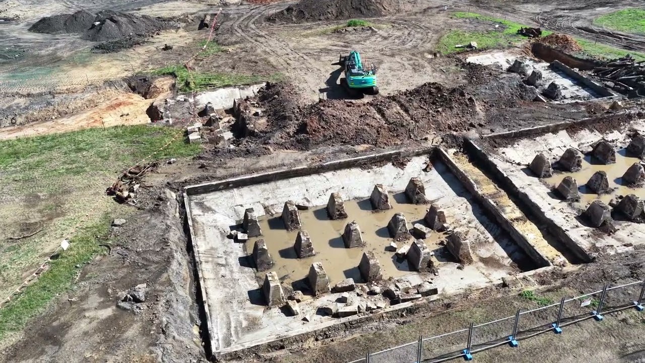 Remediation Works Muswellbrook 30/10/25