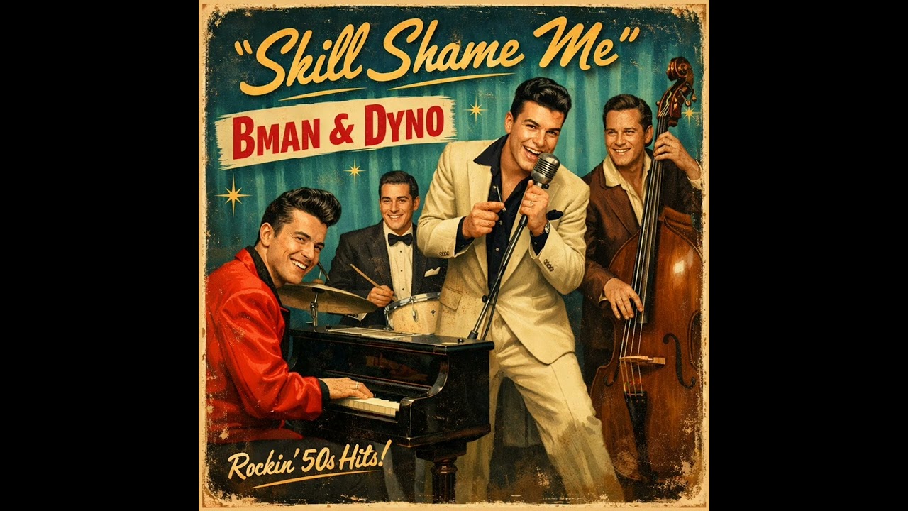 Skill Shame Me - Bman & Dyno