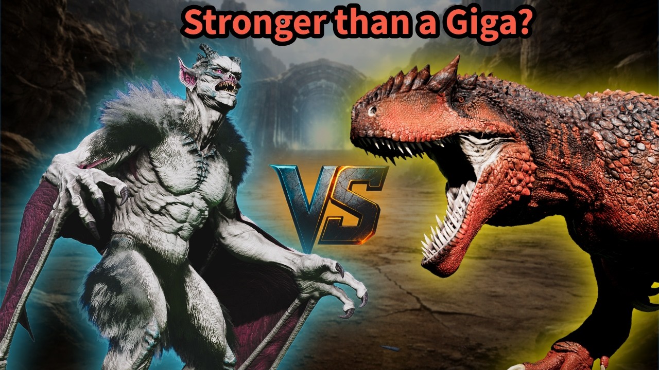 ARK Ascended Battle Simulation: How Strong is the Neophyte?