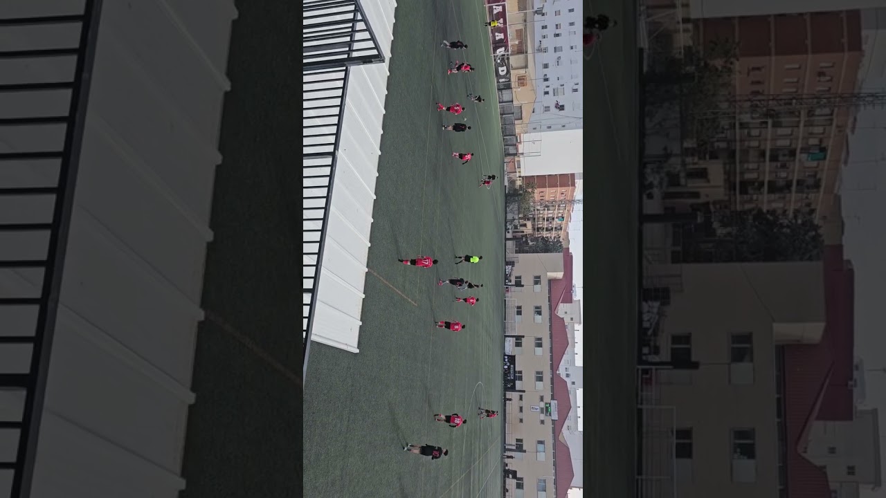 2026/01/25 Cadete D - Alboraya D Vs Rafelbunyol C. F. C (2° parte)
