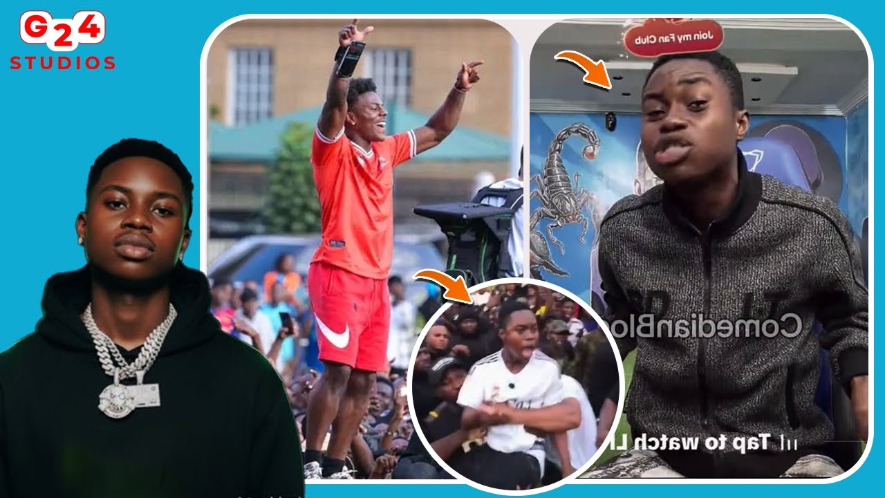 Why IShowSpeed Left Nigeria After 24 Hours, Peller Breaks It Down And What Really Happened Yesterday