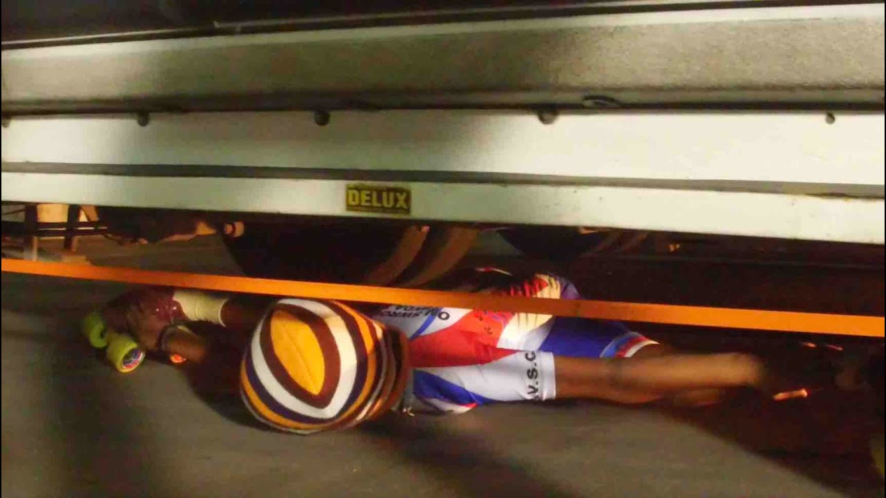 The other Limbo Skating Kid in India - Meet Om Swaroop Gowda