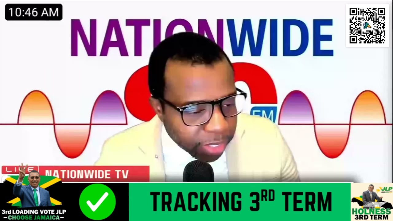 JLP Senator Marlon Morgan Edited