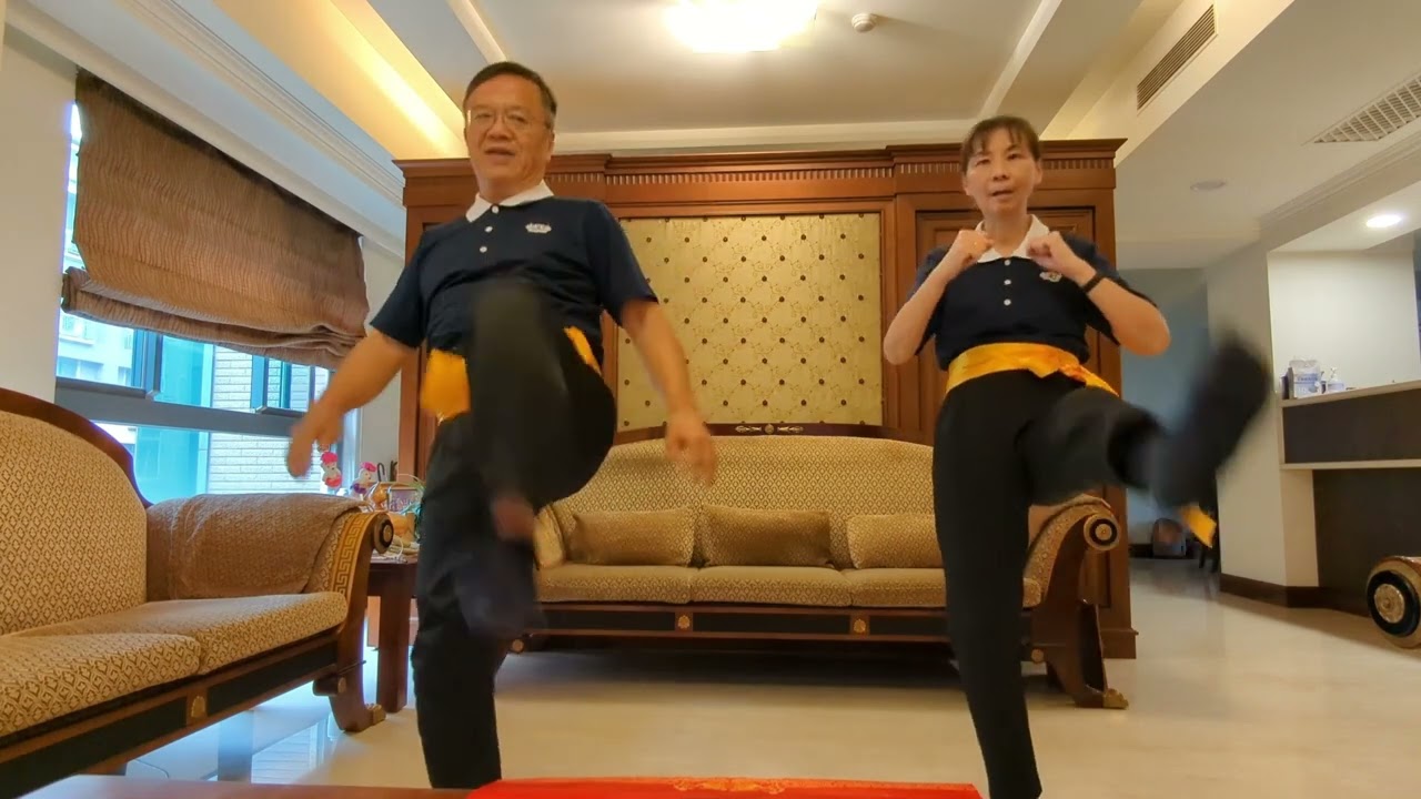 太極有氧運動 Tai Chi Exercise