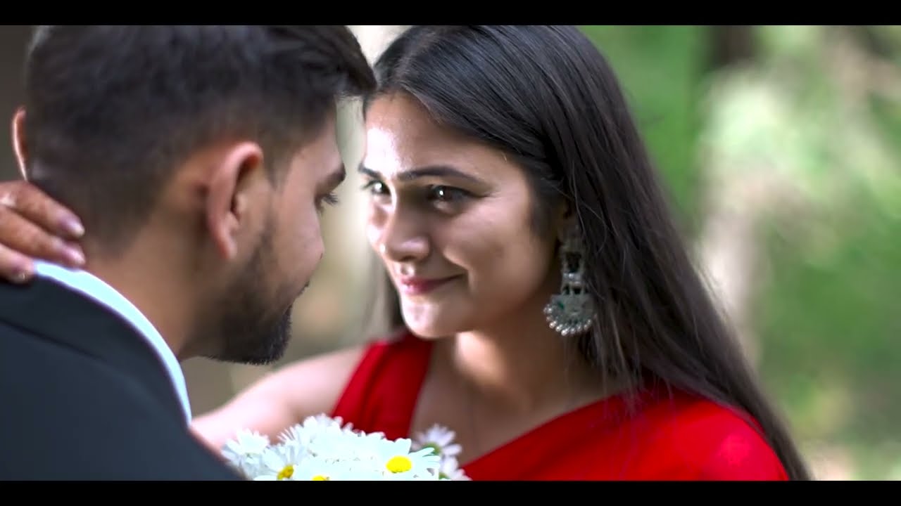 Preewedding Kashmir 