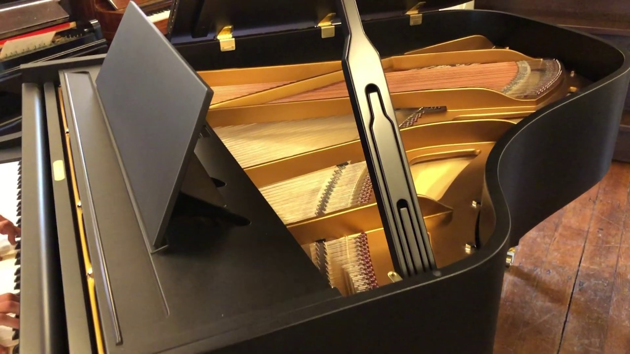 Scarlatti sonata in F minor - K 466 - in 4k audio