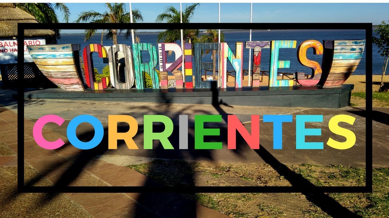&iquest;QU&Eacute; VISITAR EN CORRIENTES CAPITAL? / COORDENADAS INFINITAS
