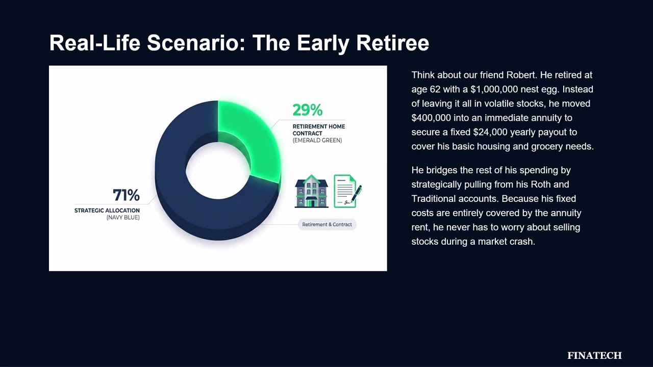 The Ultimate Retirement Decumulation Strategy: Master Your Payouts & Avoid Taxes