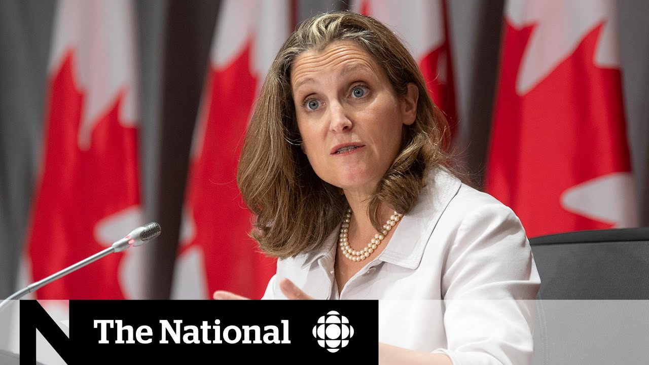 $37B aid package includes CERB extension, new benefits
