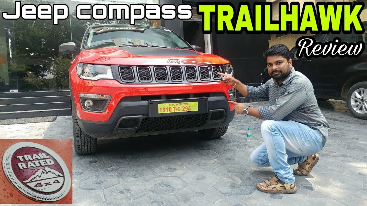 Jeep compass TRAILHAWK review in telugu||💥Telugu car review 💥