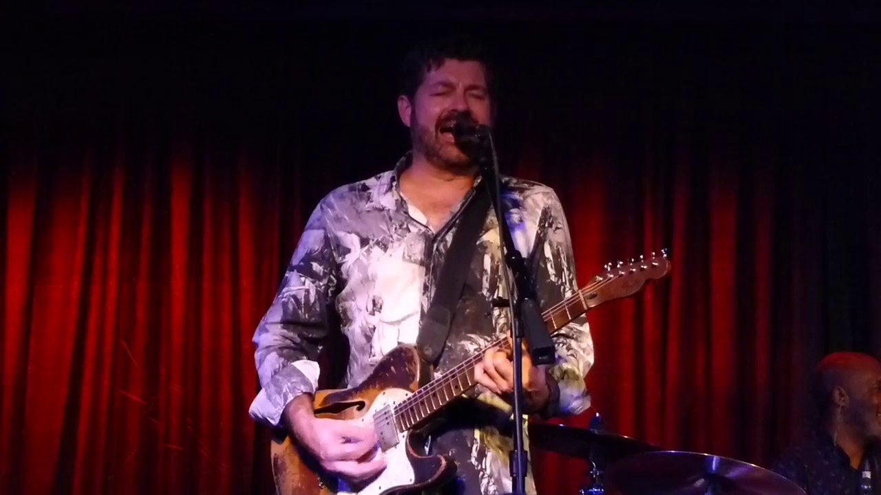 Tab Benoit - I Smell A Rat - 3/5/18 Rams Head - Annapolis, MD