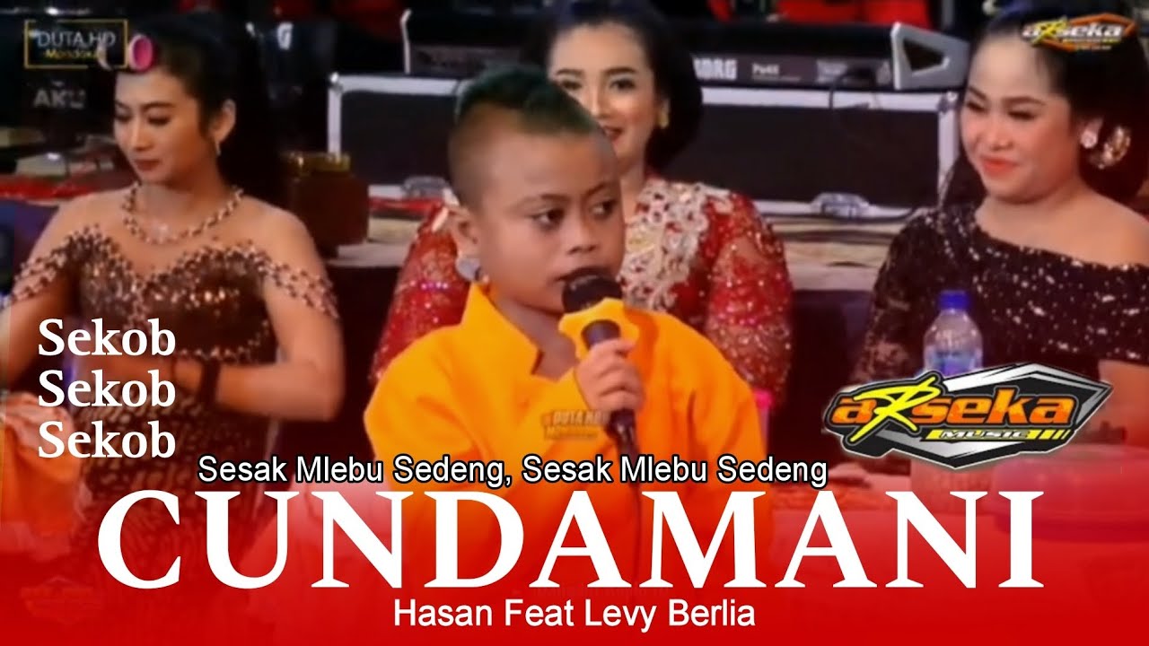 Hasan Gentho Nyanyi Cundamani Ft. Levy Berlia - Arseka Music (Sekob Sekob) | Full Sesak Mlebu Sedeng