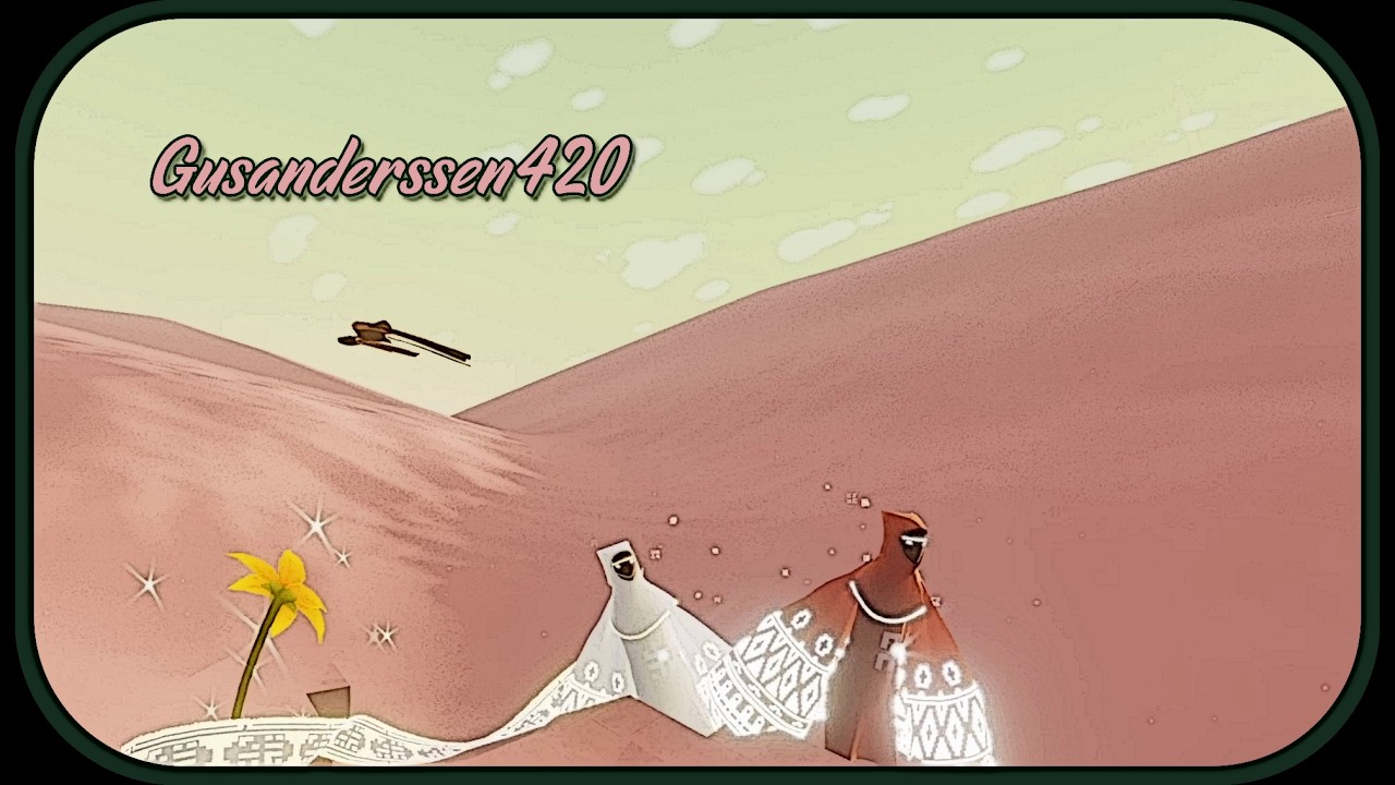 Journey PS5 - Gusanderssen420