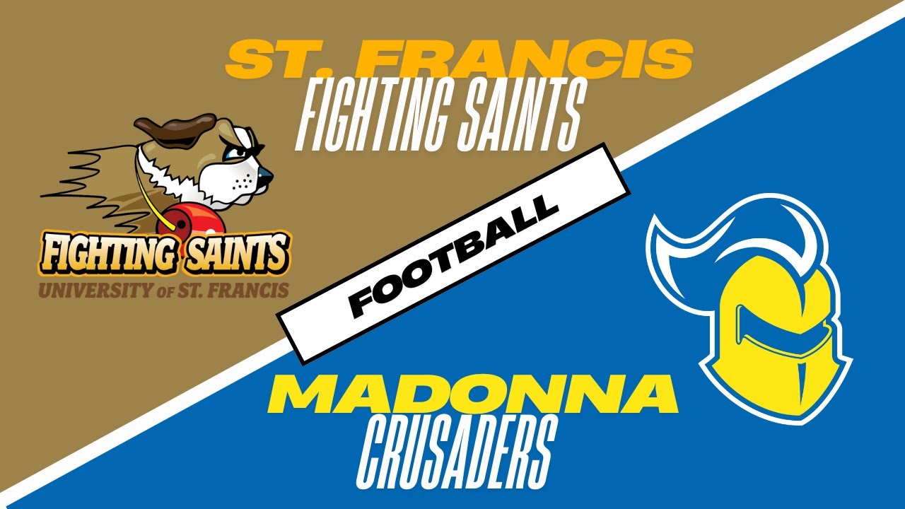 USF Football: St. Francis (Ill.) vs Madonna University (Mich.) (9/27/25)